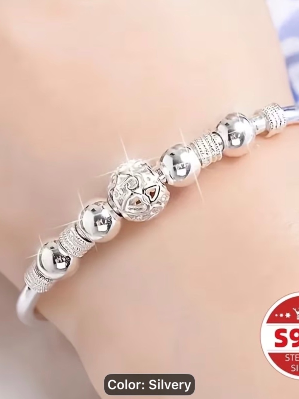 S925 BRACELET FOR HER